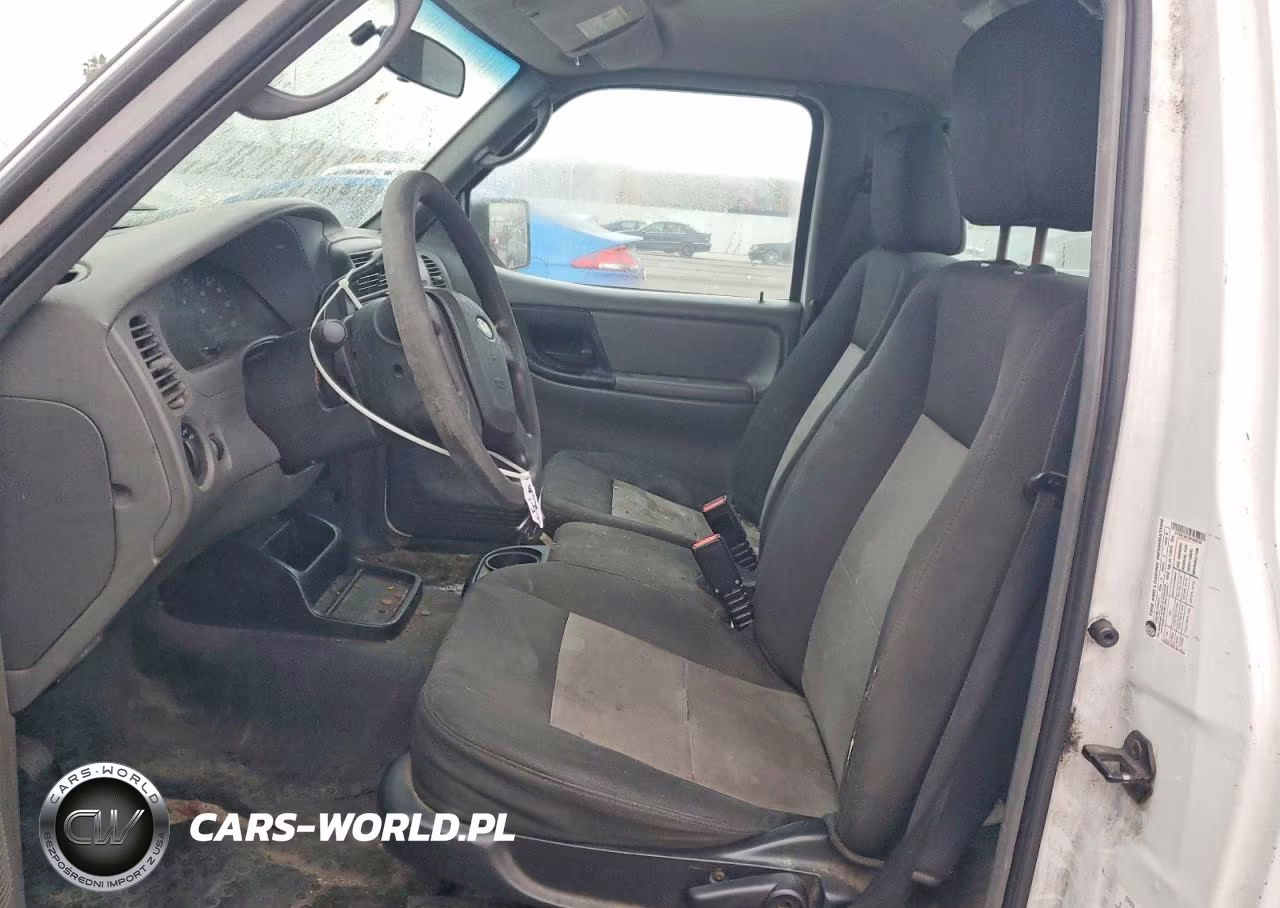2011 Ford Ranger VIN:1FTKR1AD1BPA66539 - 7