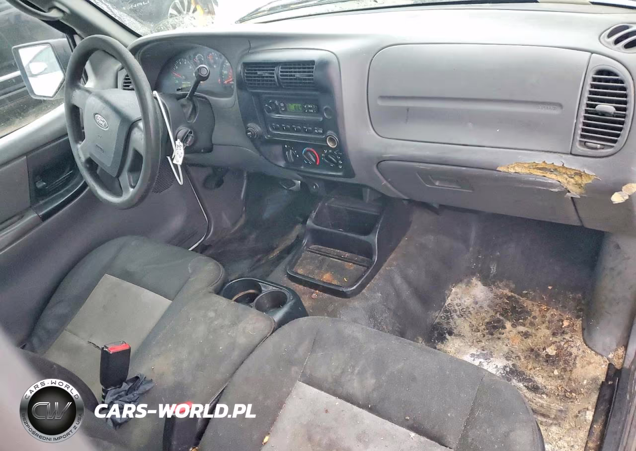 2011 Ford Ranger VIN:1FTKR1AD1BPA66539 - 8