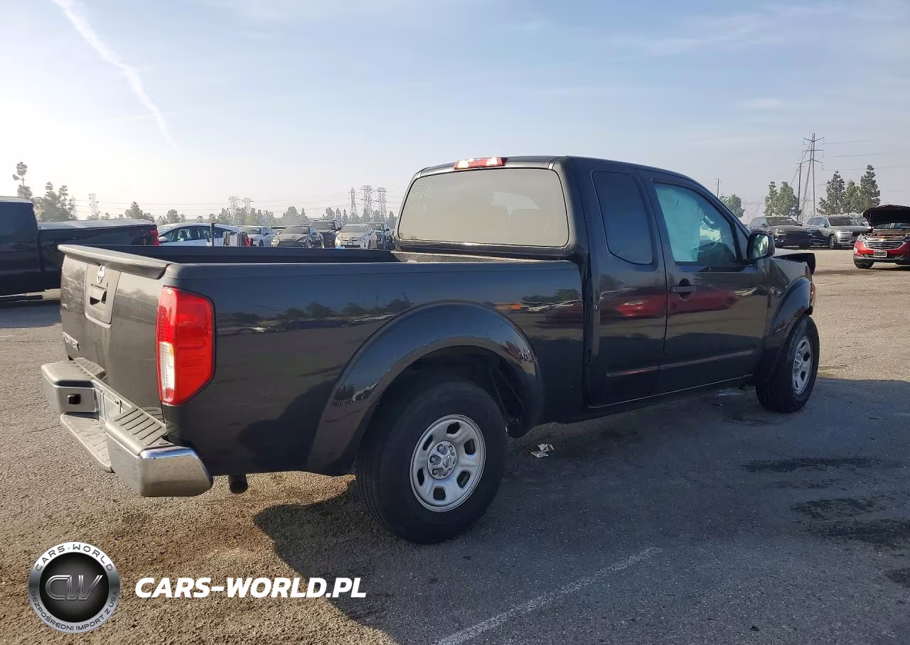 2016 Nissan Frontier S VIN:1N6BD0CT3GN761960 - 3