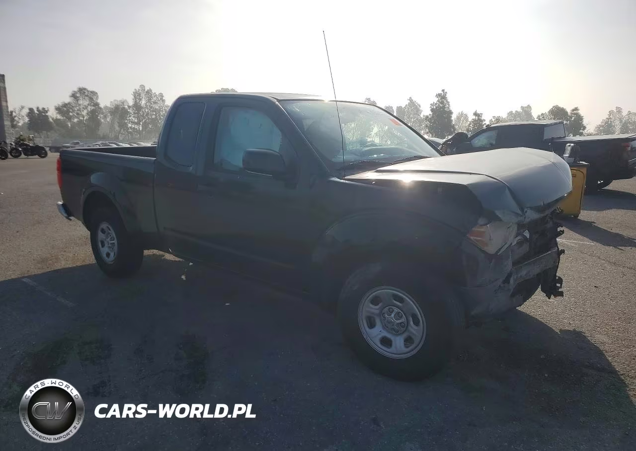2016 Nissan Frontier S VIN:1N6BD0CT3GN761960 - 4