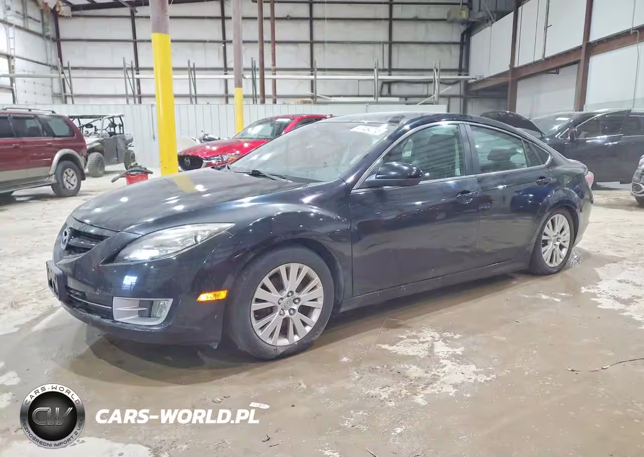 2009 Mazda 6 I
