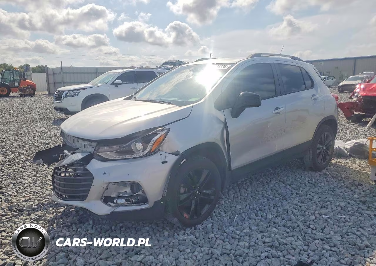 2022 Chevrolet Trax 1Lt – zdjęcie 1 z 13