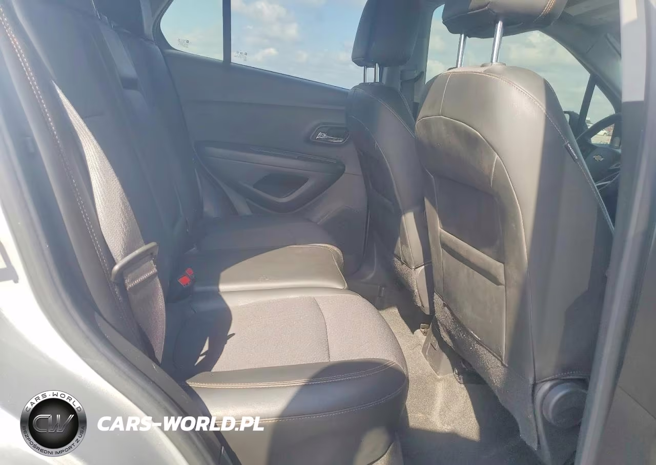 2022 Chevrolet Trax 1Lt VIN:KL7CJPSM2NB547329 - 11