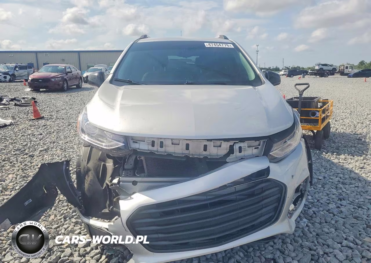 2022 Chevrolet Trax 1Lt VIN:KL7CJPSM2NB547329 - 5