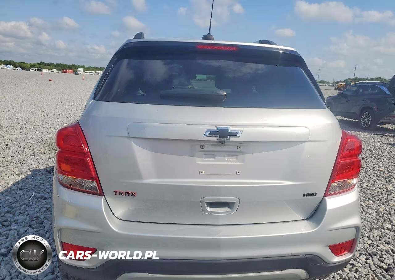 2022 Chevrolet Trax 1Lt VIN:KL7CJPSM2NB547329 - 6
