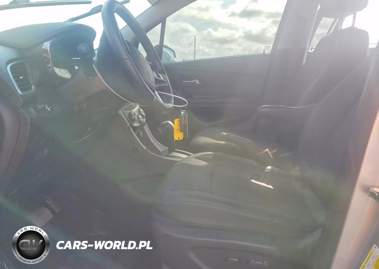 2022 Chevrolet Trax 1Lt VIN:KL7CJPSM2NB547329 - 7