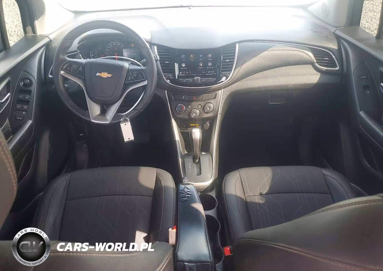 2022 Chevrolet Trax 1Lt VIN:KL7CJPSM2NB547329 - 8