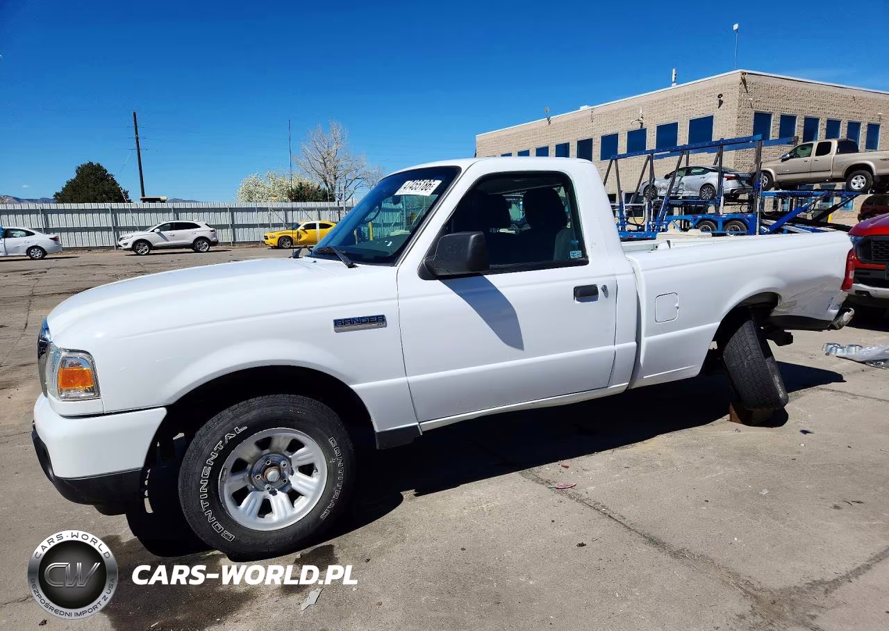 2011 Ford Ranger – zdjęcie 1 z 13
