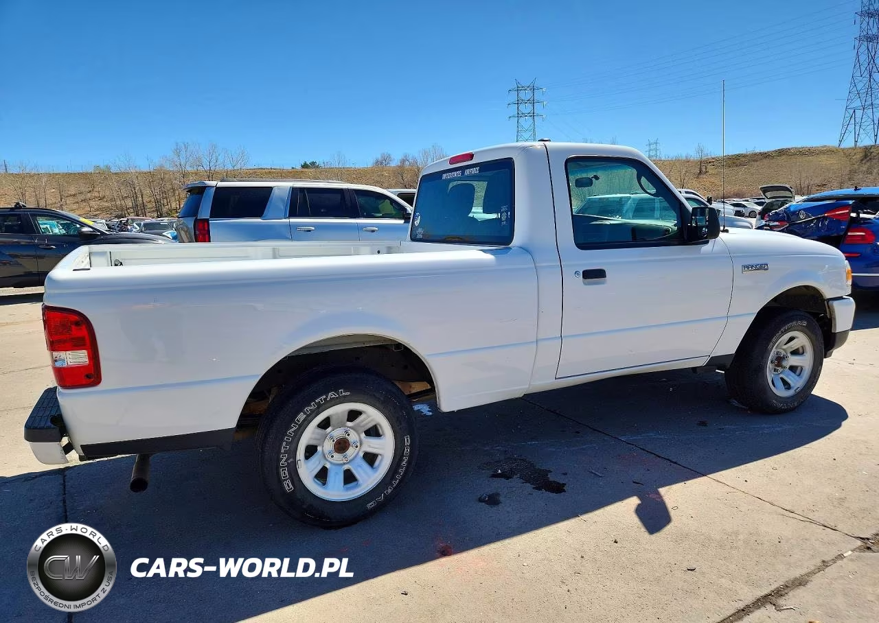 2011 Ford Ranger VIN:1FTKR1AD7BPA97813 - 3
