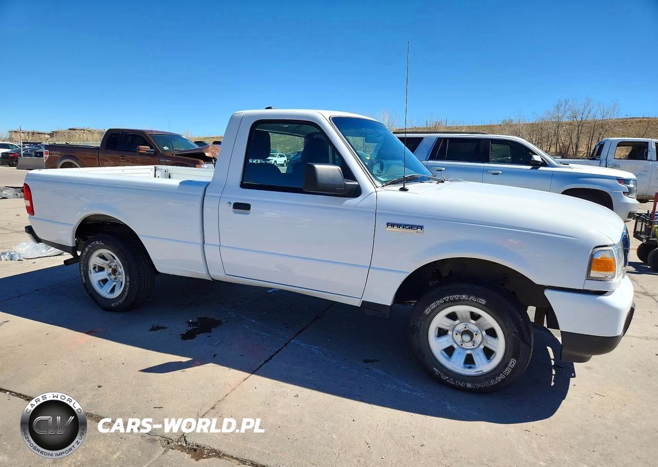 2011 Ford Ranger VIN:1FTKR1AD7BPA97813 - 4
