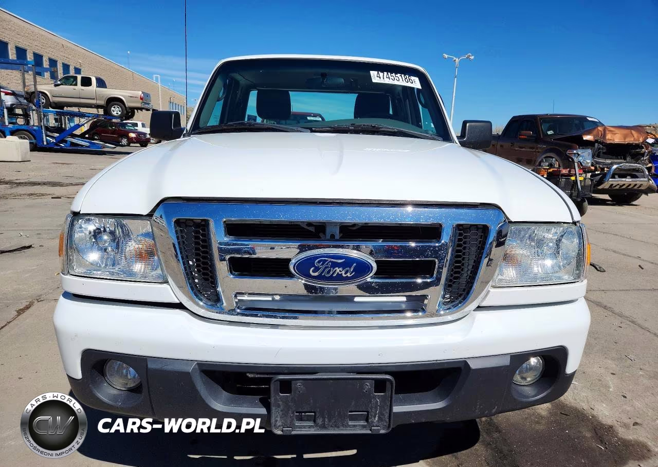 2011 Ford Ranger VIN:1FTKR1AD7BPA97813 - 5