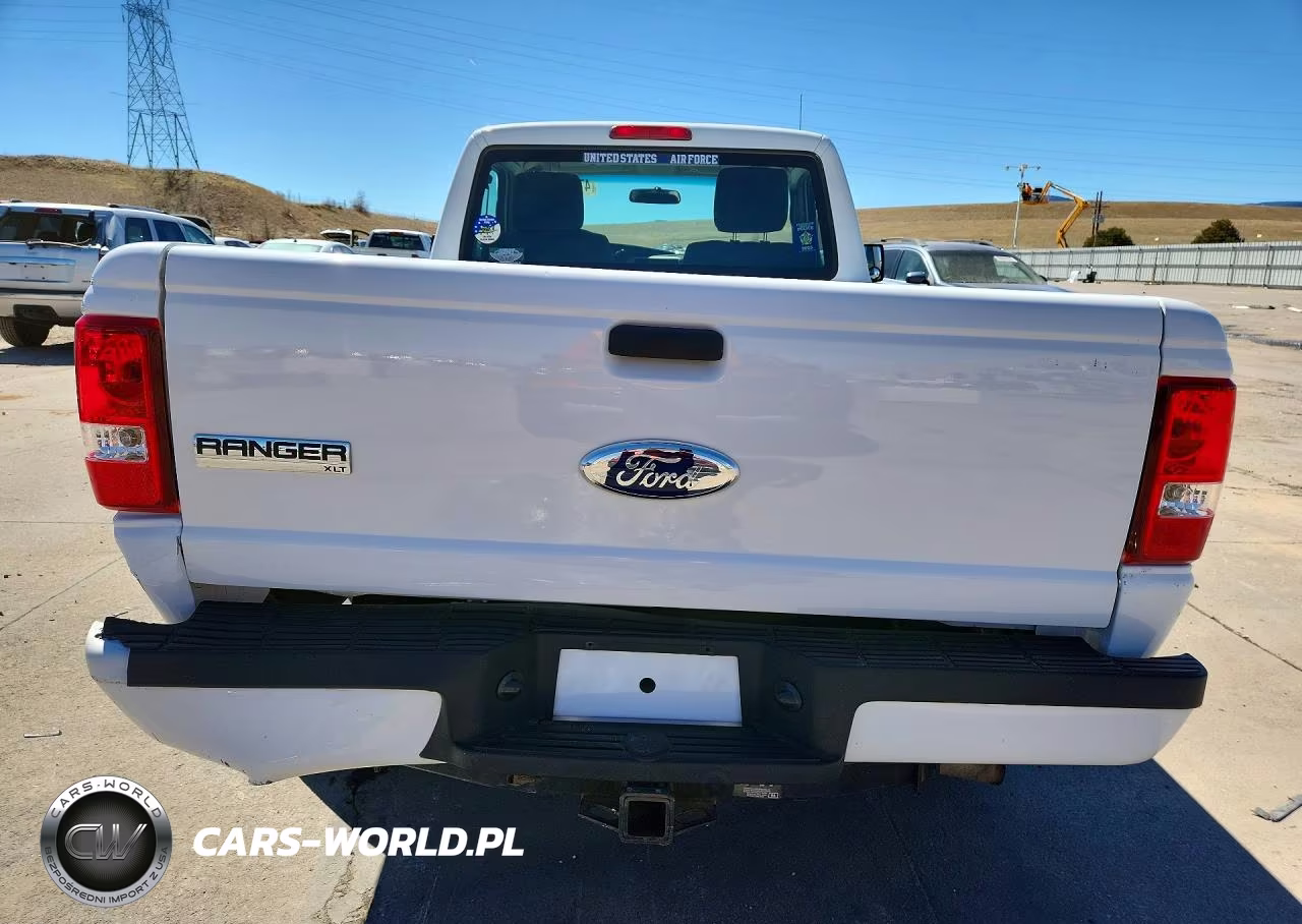 2011 Ford Ranger VIN:1FTKR1AD7BPA97813 - 6