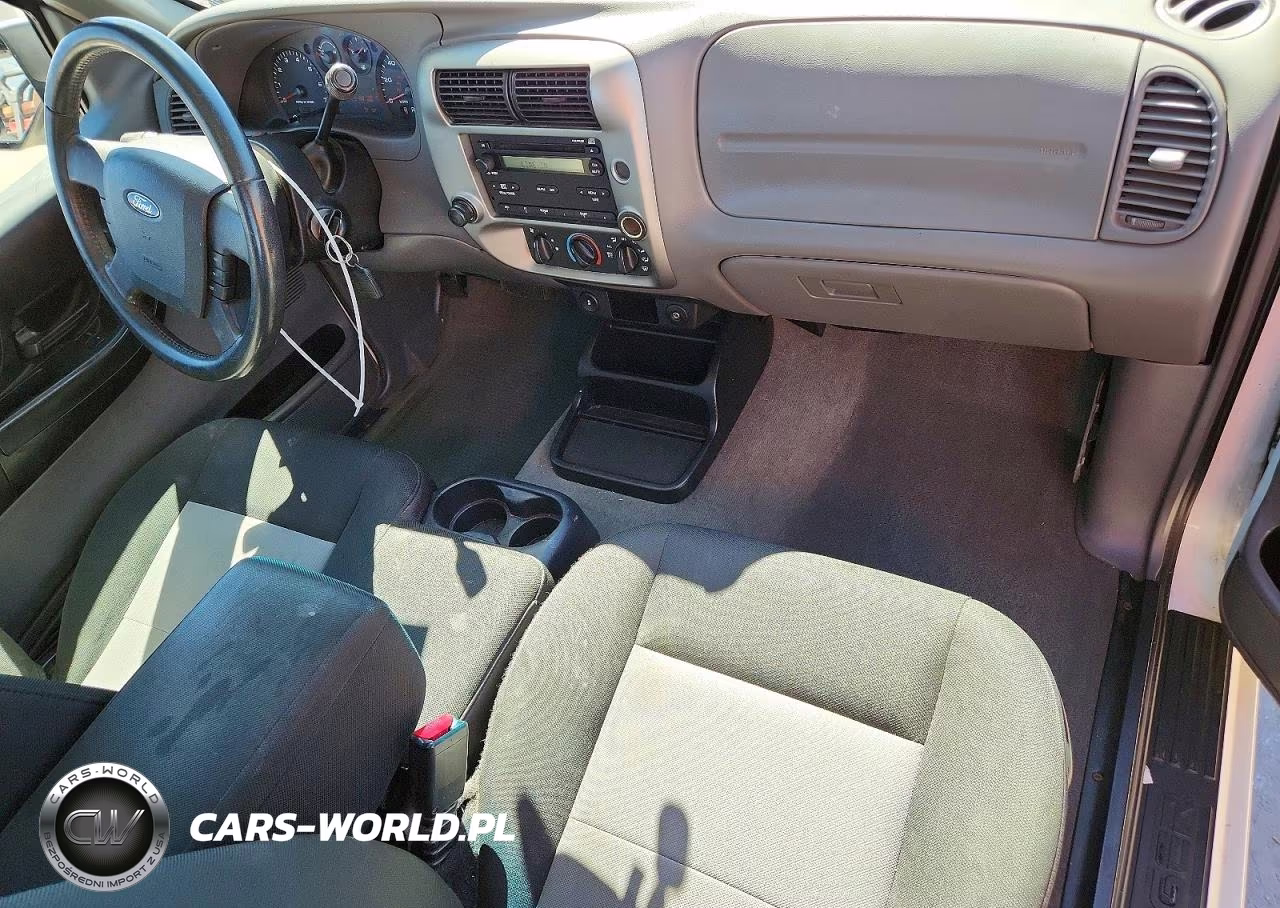 2011 Ford Ranger VIN:1FTKR1AD7BPA97813 - 8