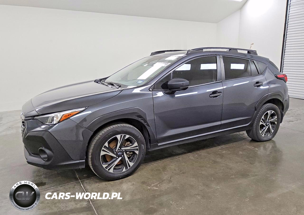 2024 Subaru Crosstrek Premium