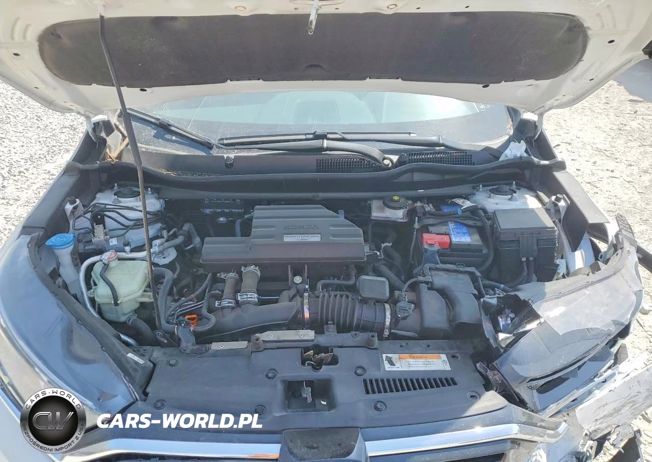 2021 Honda Cr-V Exl VIN:7FARW1H86ME004796 - 12