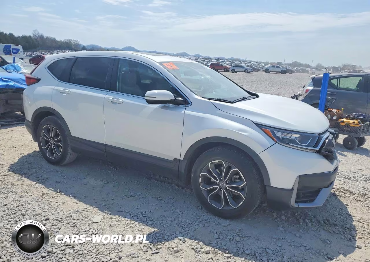 2021 Honda Cr-V Exl VIN:7FARW1H86ME004796 - 4