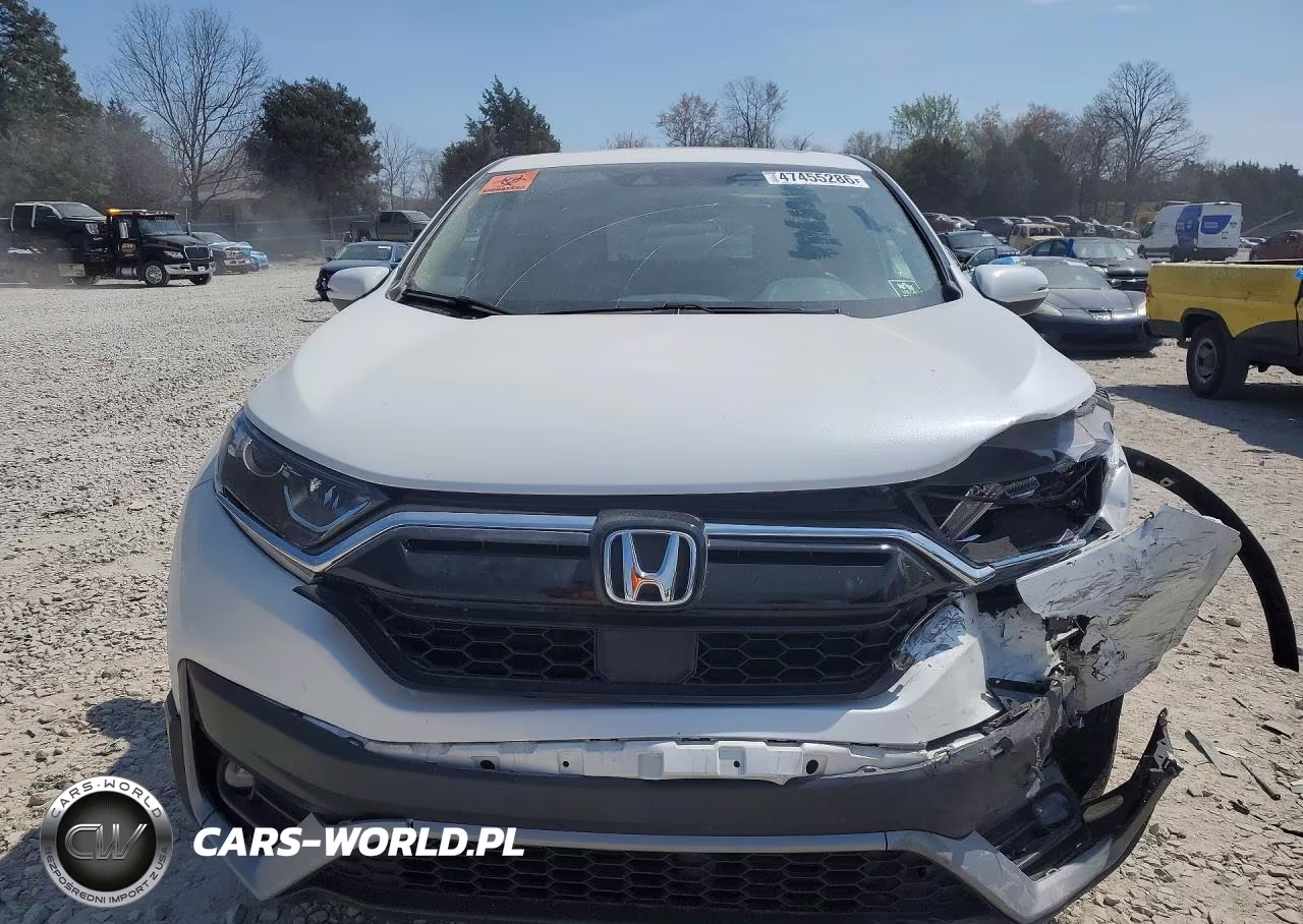 2021 Honda Cr-V Exl VIN:7FARW1H86ME004796 - 5