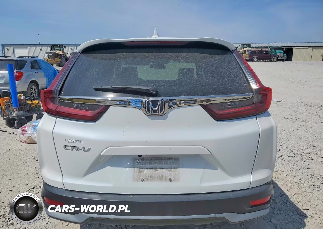 2021 Honda Cr-V Exl VIN:7FARW1H86ME004796 - 6