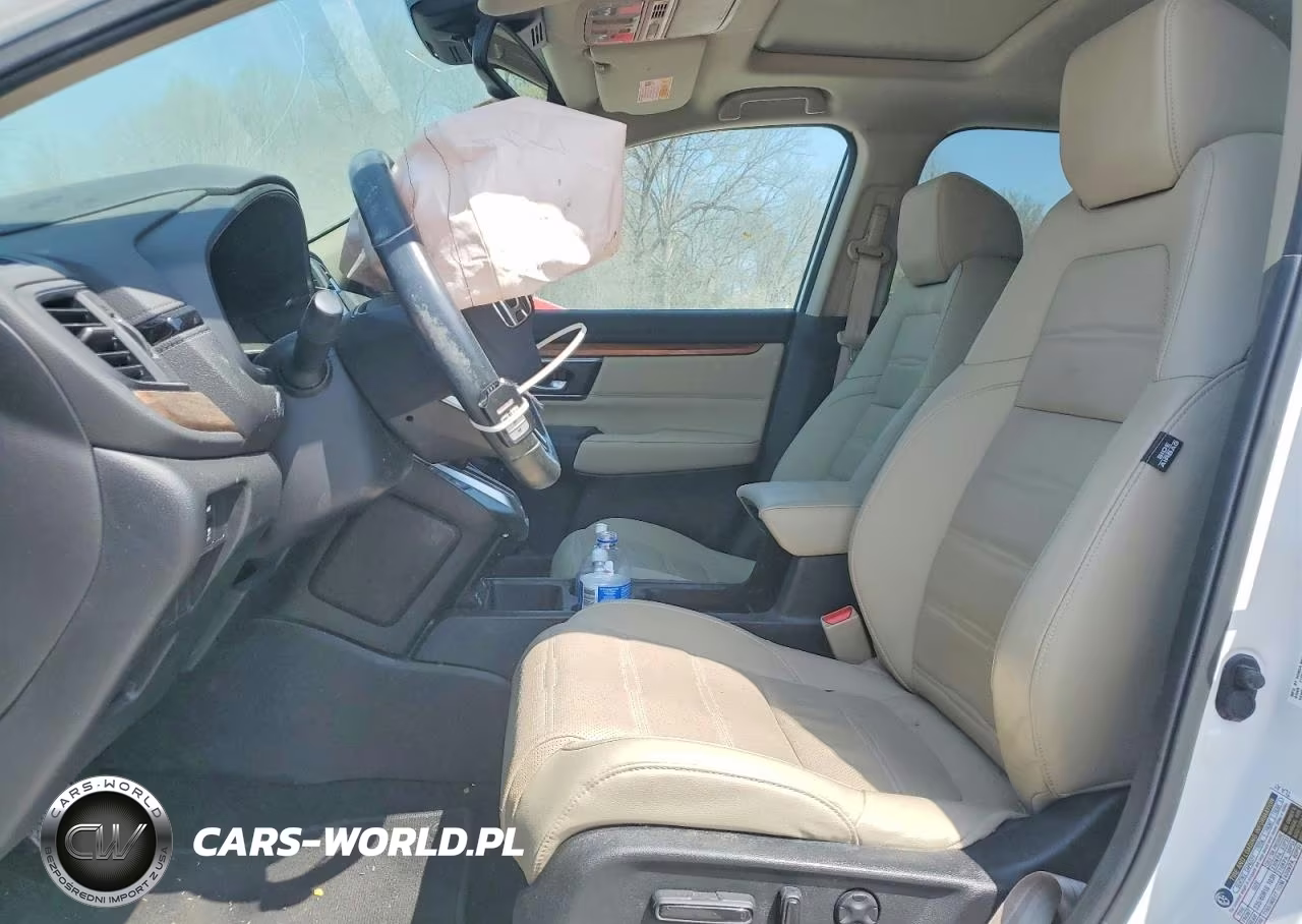 2021 Honda Cr-V Exl VIN:7FARW1H86ME004796 - 7