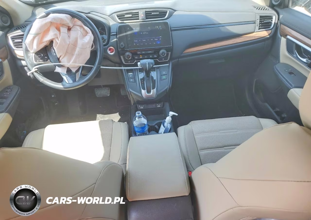 2021 Honda Cr-V Exl VIN:7FARW1H86ME004796 - 8