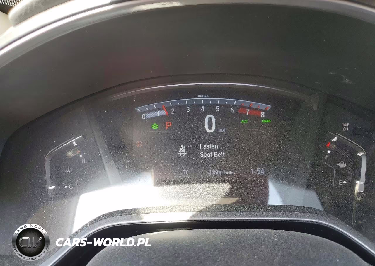 2021 Honda Cr-V Exl VIN:7FARW1H86ME004796 - 9