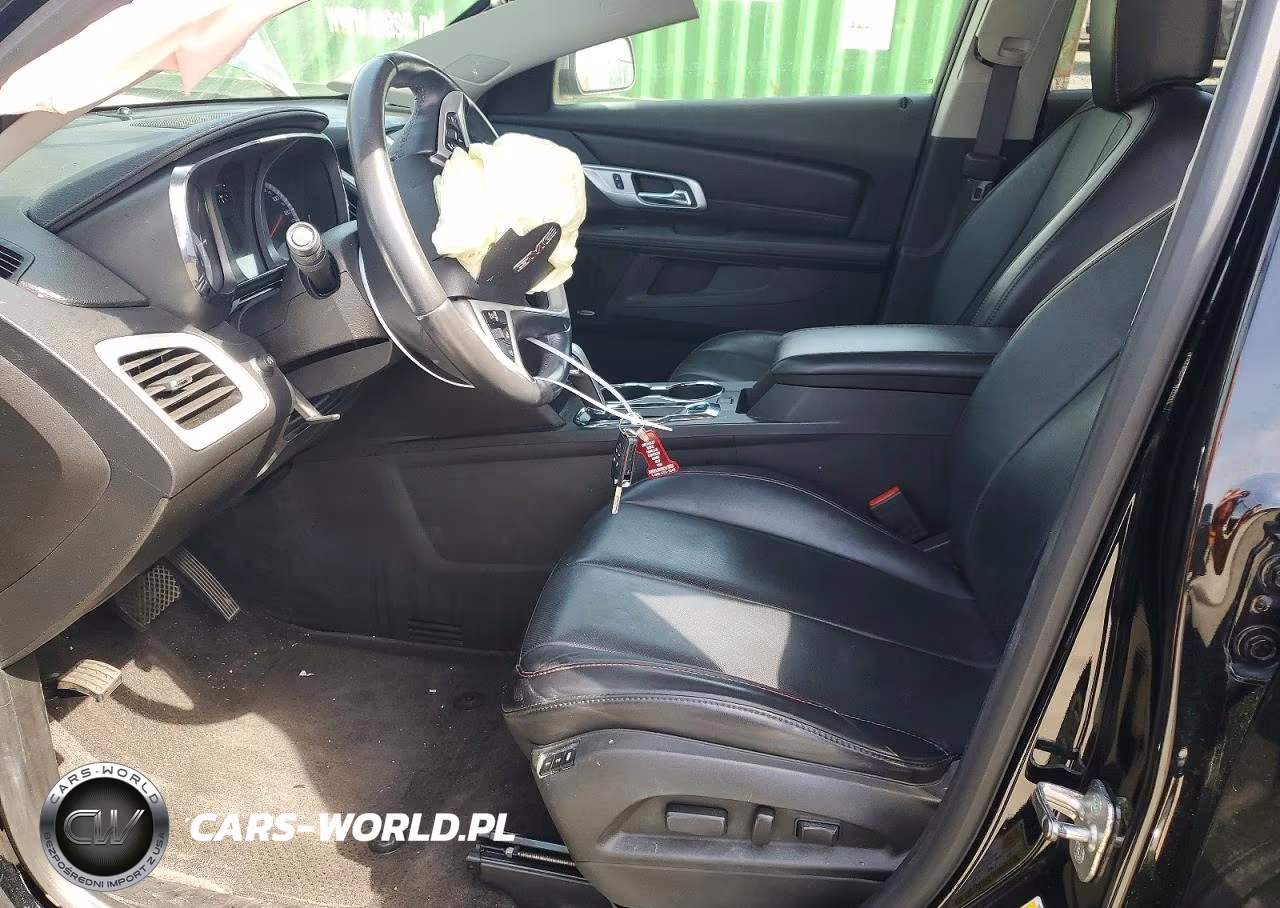 2012 GMC Terrain Slt VIN:2GKFLXE5XC6188038 - 7