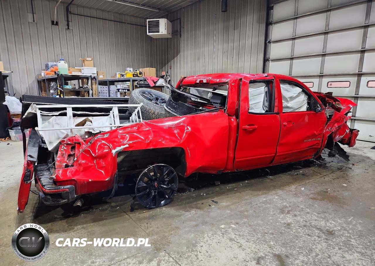 2016 Chevrolet Silverado K1500 Lt VIN:1GCVKREH9GZ219337 - 3