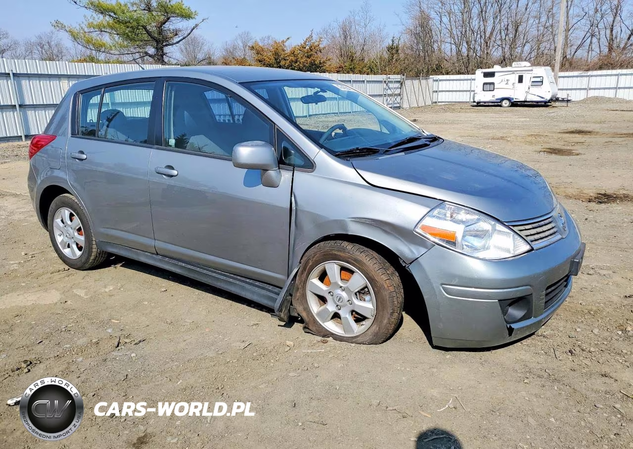 2009 Nissan Versa 1.8 S VIN:3N1BC13E89L369785 - 4