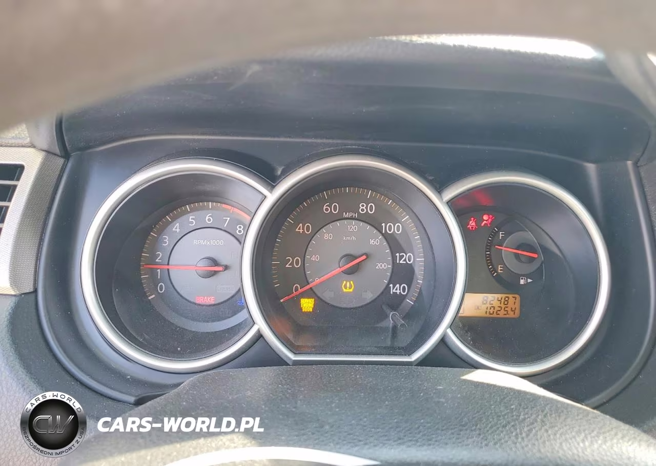 2009 Nissan Versa 1.8 S VIN:3N1BC13E89L369785 - 9