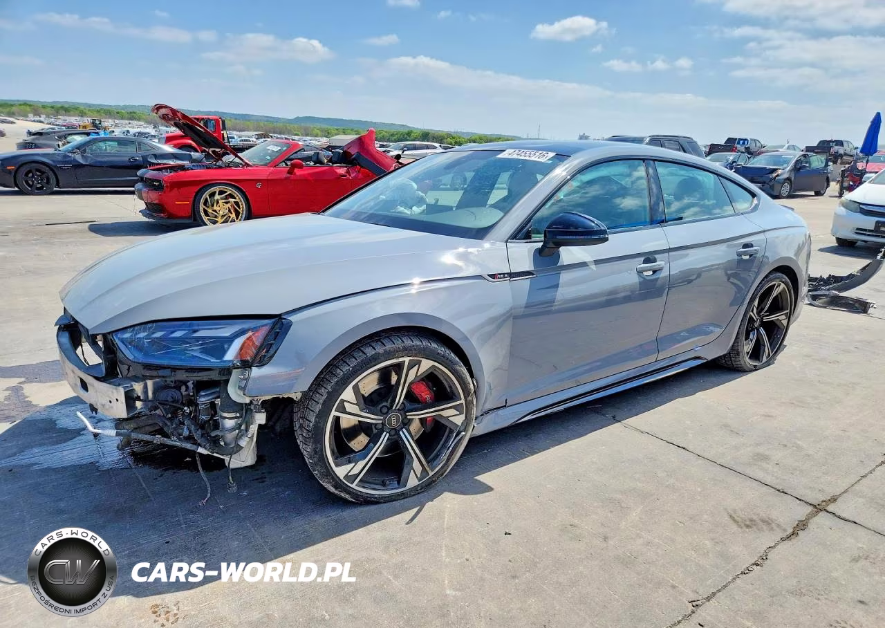 2023 Audi Rs5