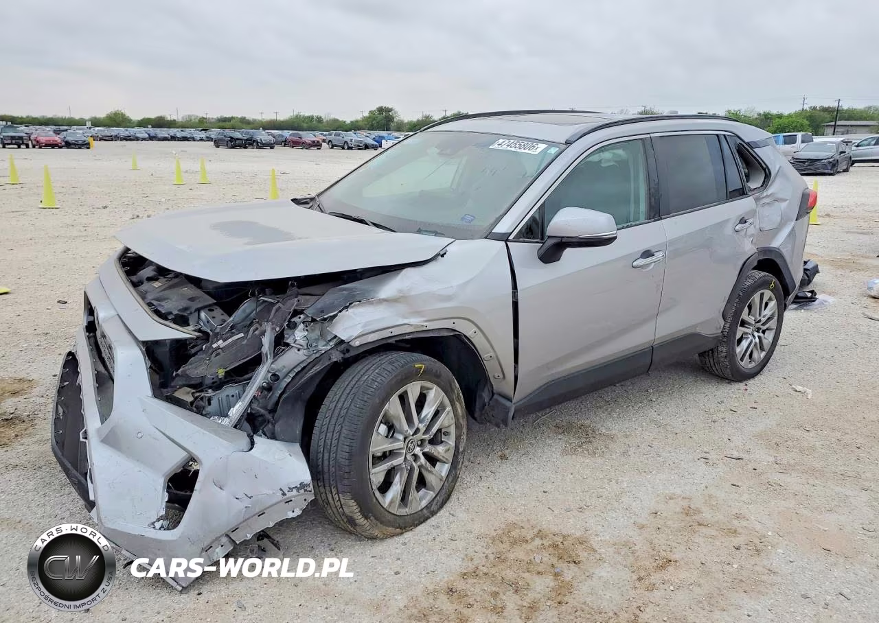 2023 Toyota Rav4 Limited