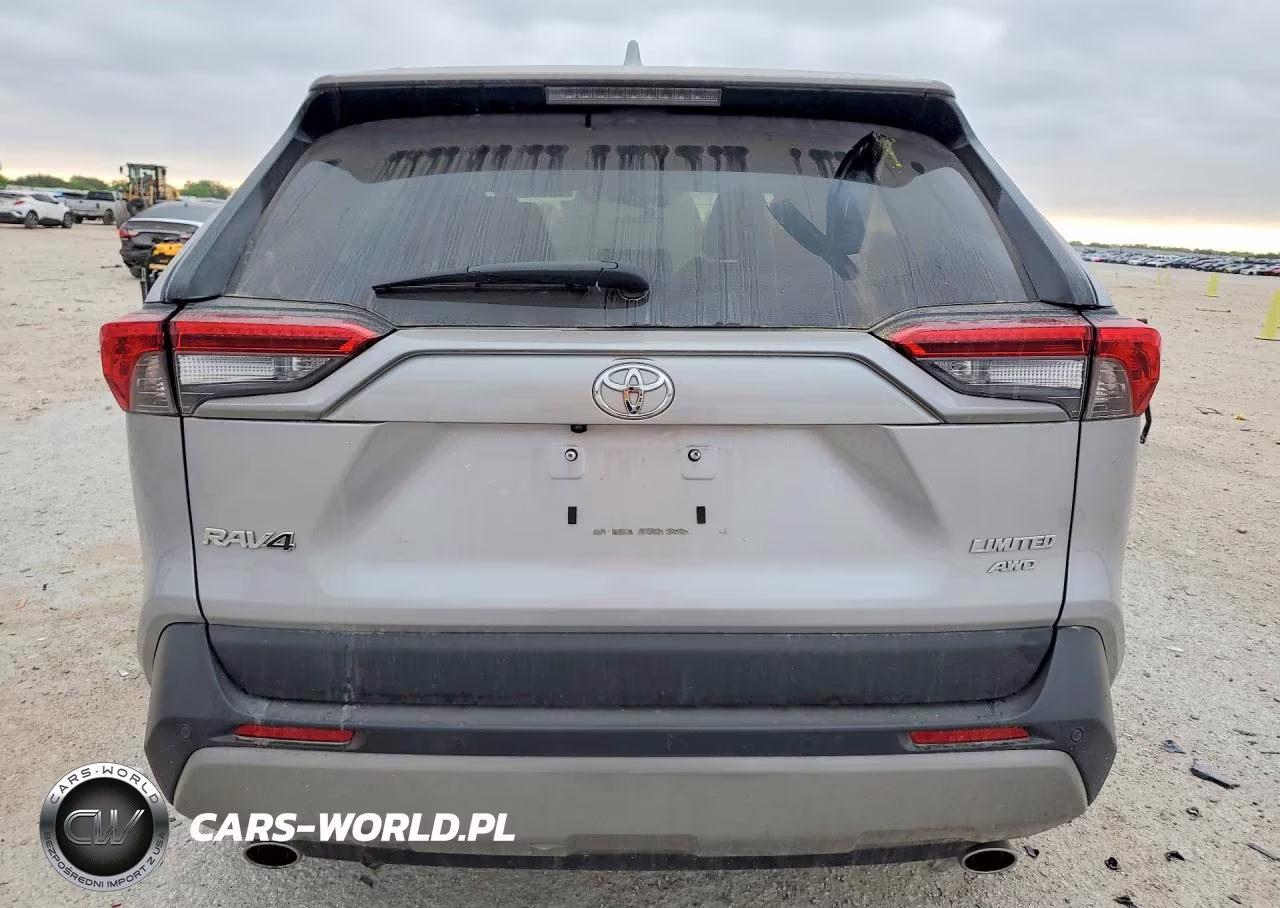 2023 Toyota Rav4 Limited VIN:2T3N1RFVXPC388503 - 6
