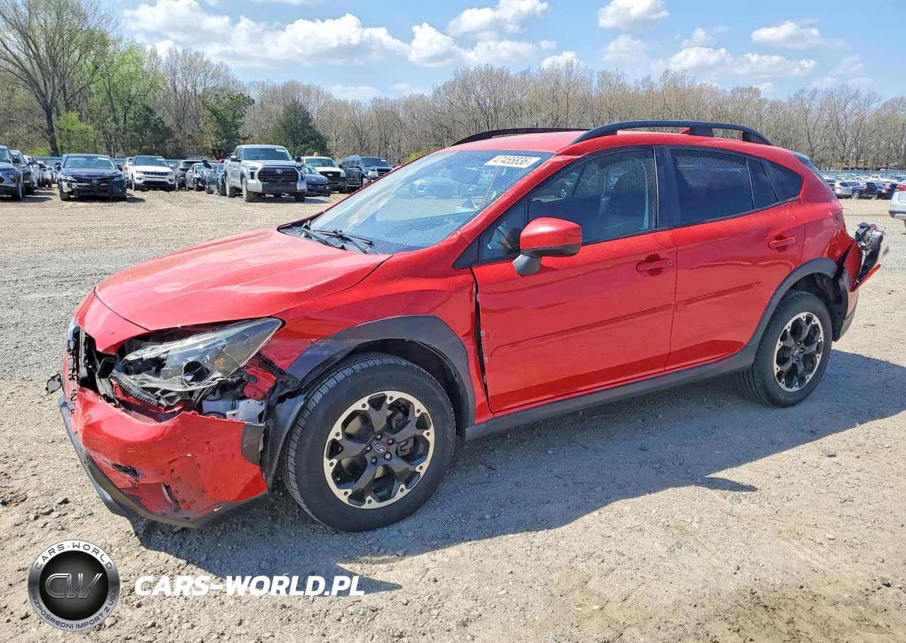 2021 Subaru Crosstrek Premium