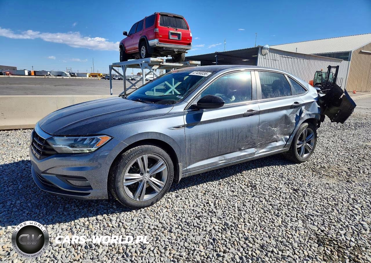 2019 Volkswagen Jetta S