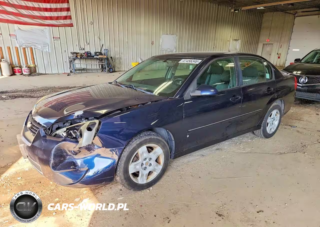 2006 Chevrolet Malibu Lt