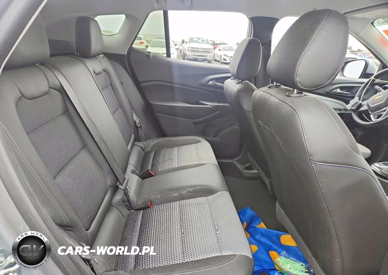 2025 Chevrolet Trax 1Lt VIN:KL77LHEP3SC231368 - 11
