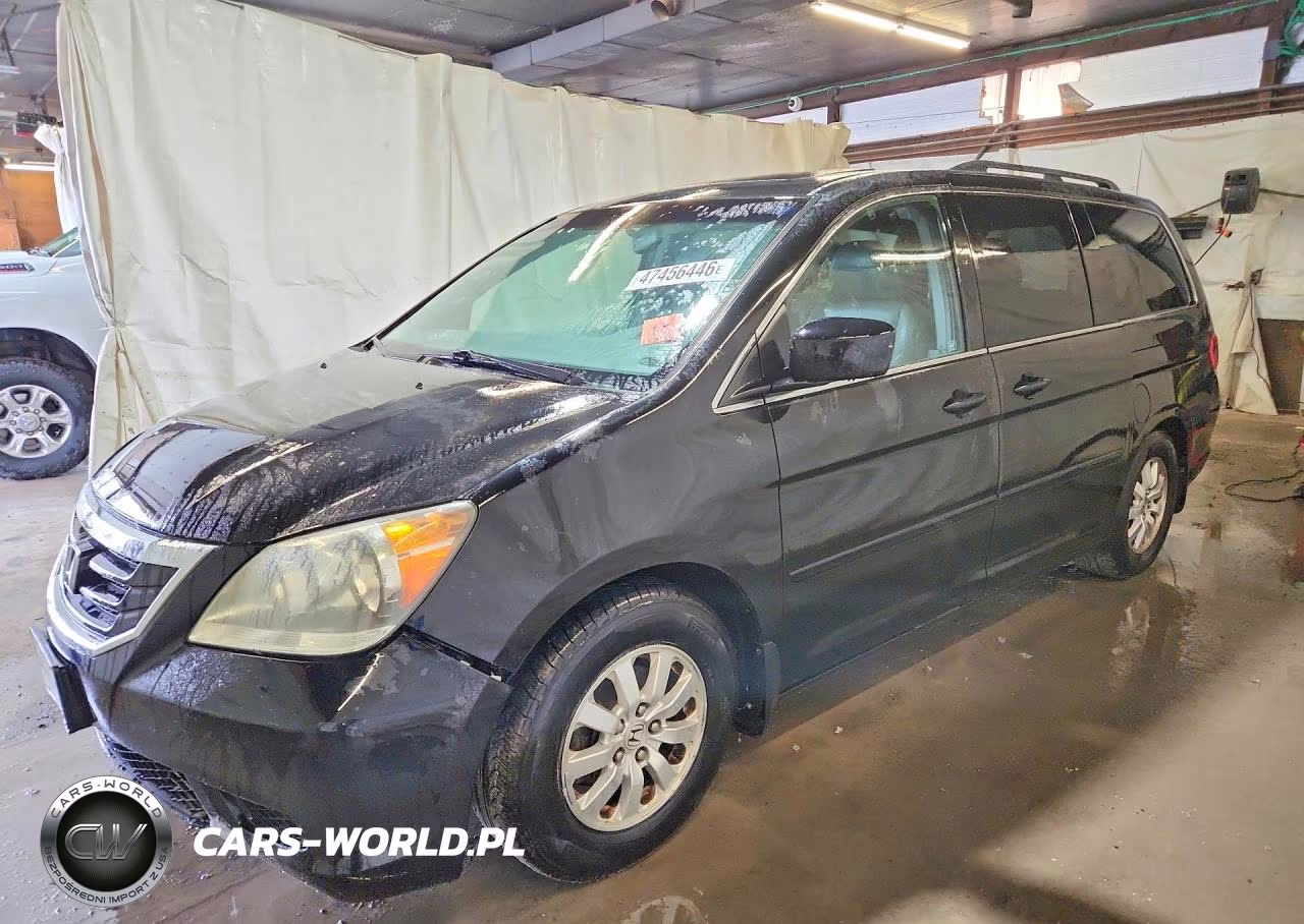 2010 Honda Odyssey Exl