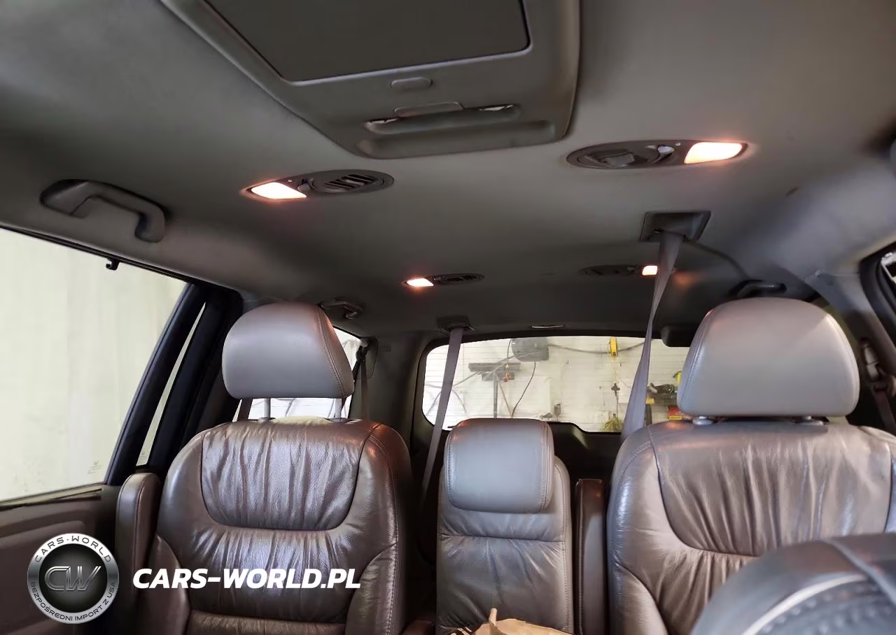 2010 Honda Odyssey Exl VIN:5FNRL3H77AB091319 - 10