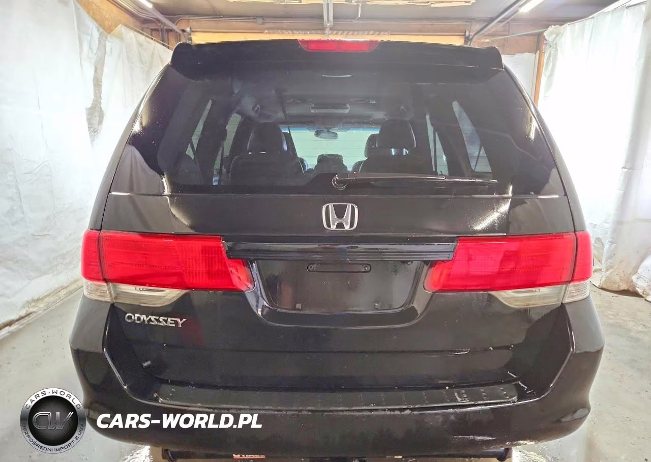 2010 Honda Odyssey Exl VIN:5FNRL3H77AB091319 - 6