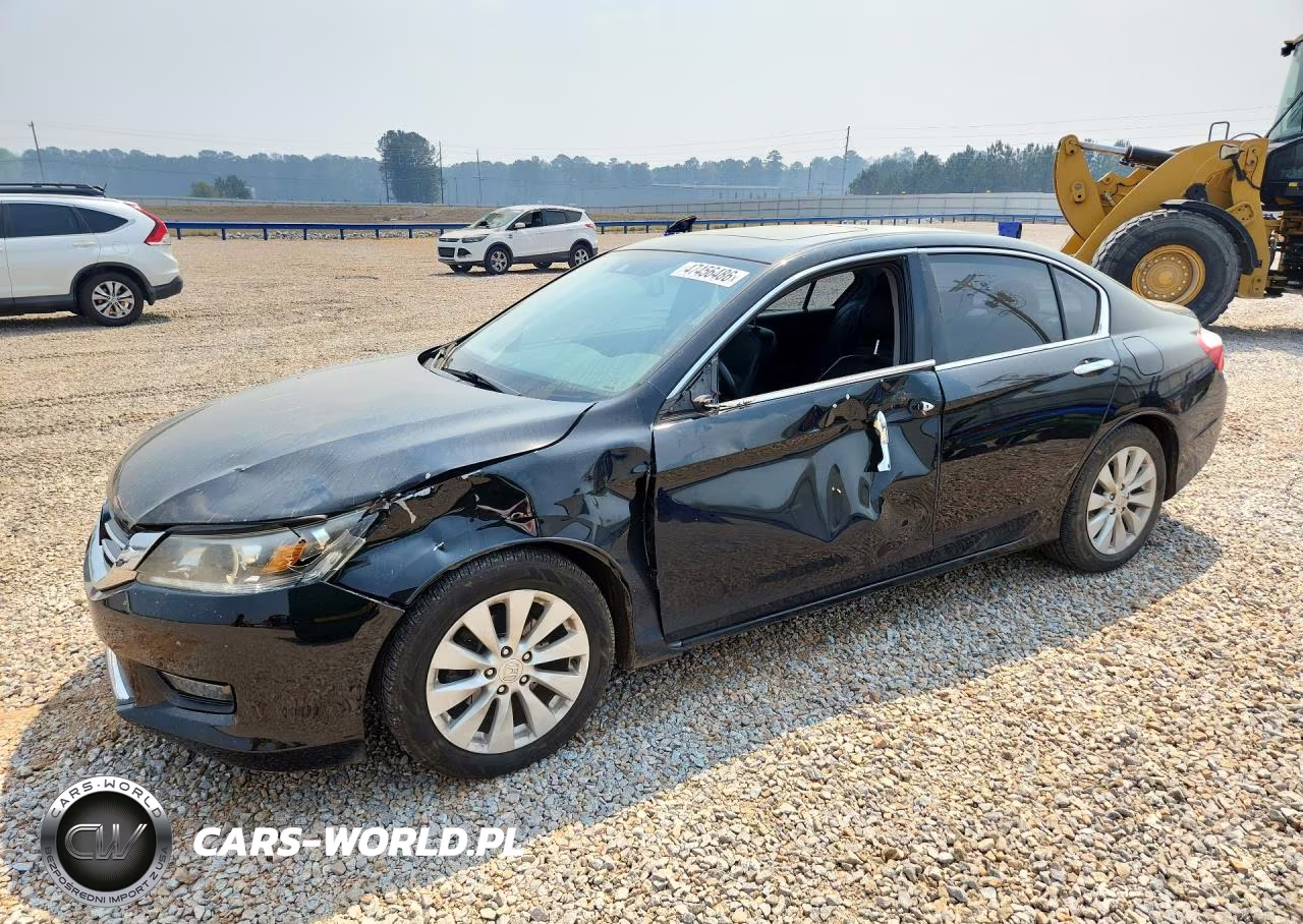 2014 Honda Accord Exl