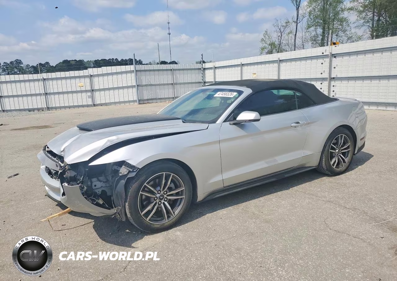 2016 Ford Mustang