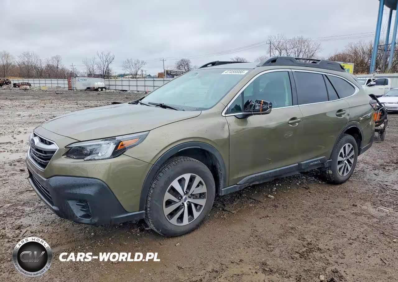 2021 Subaru Outback Premium