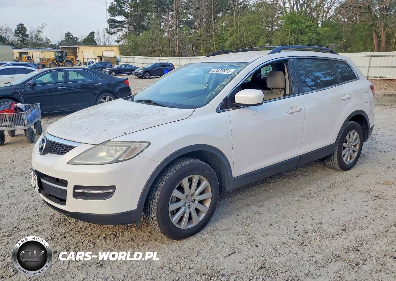 2009 Mazda Cx-9