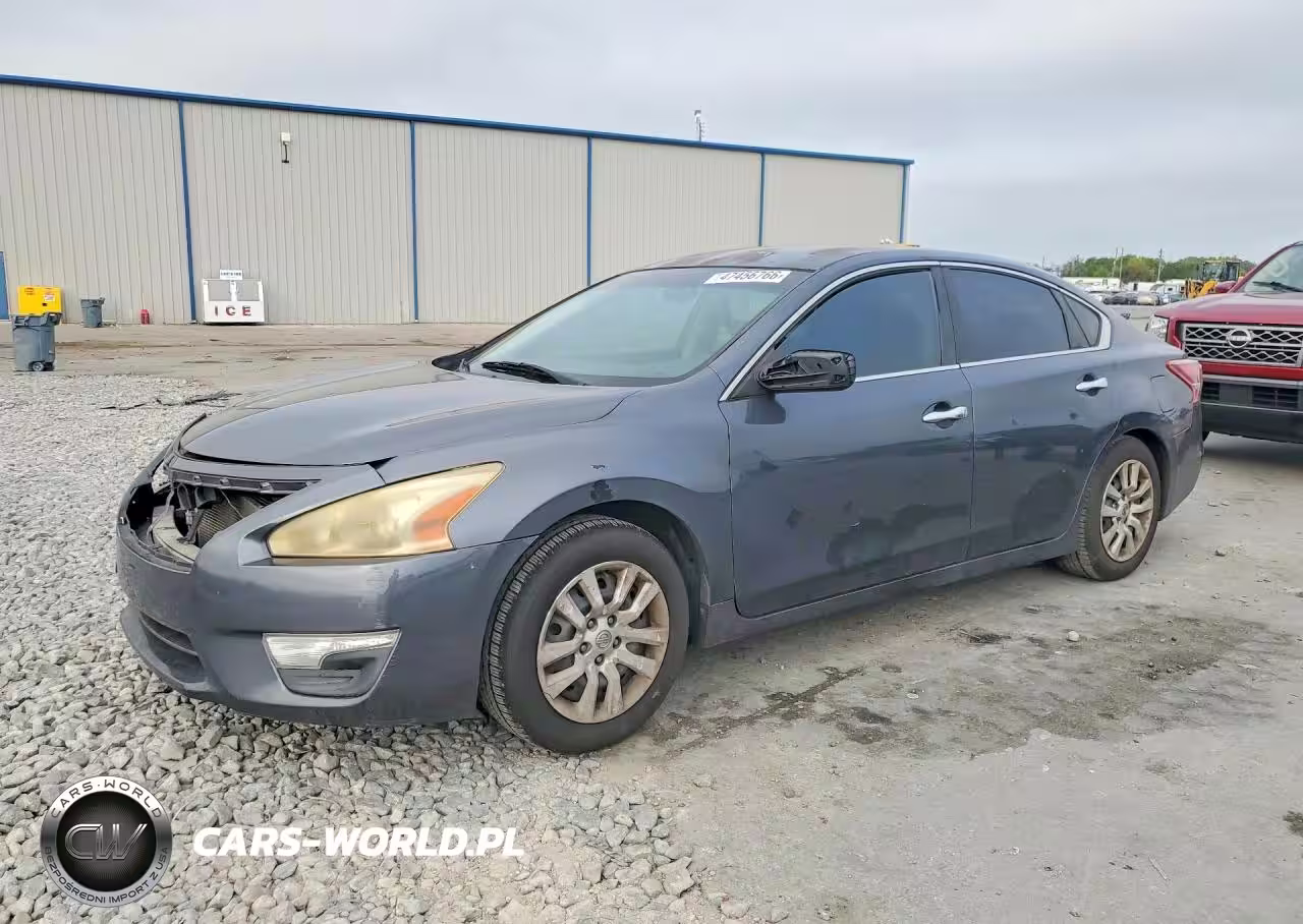 2013 Nissan Altima 2.5