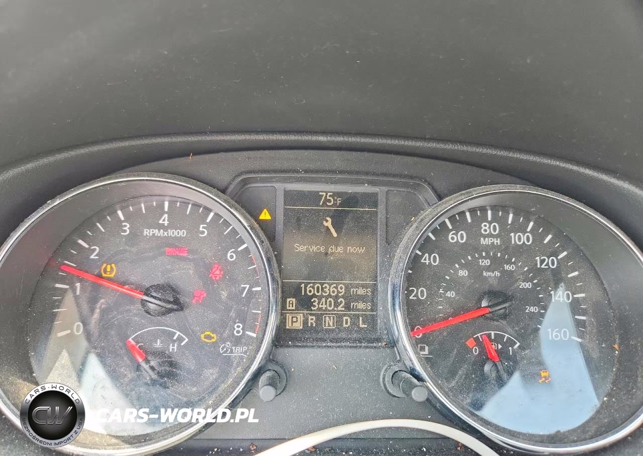 2013 Nissan Rogue S VIN:JN8AS5MT0DW013404 - 9
