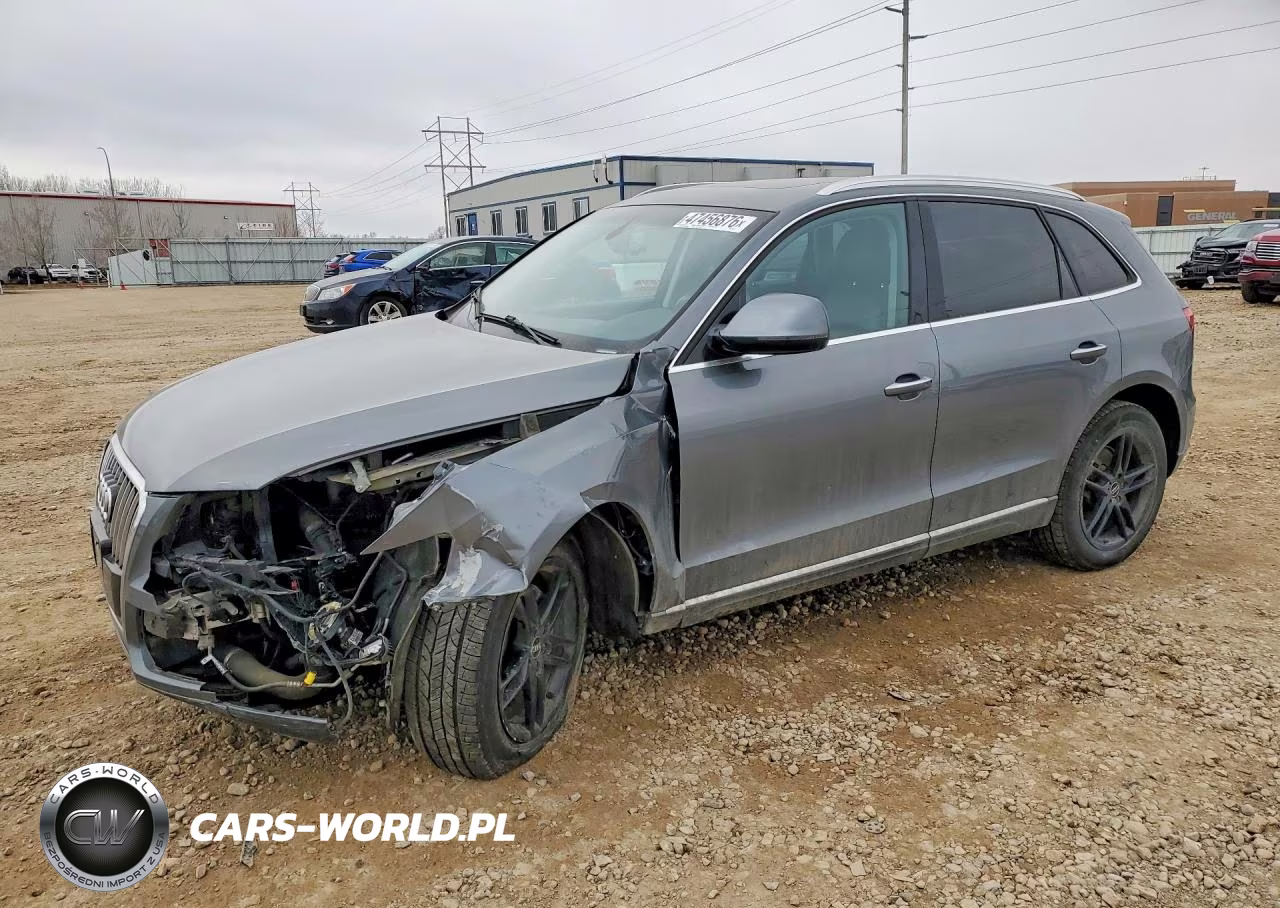 2016 Audi Q5 Premium Plus