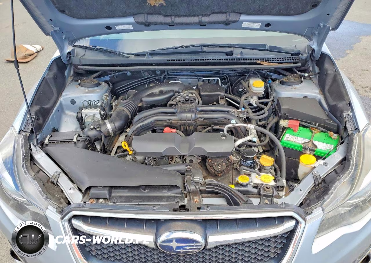2015 Subaru Impreza Premium VIN:JF1GJAC60FH004051 - 11