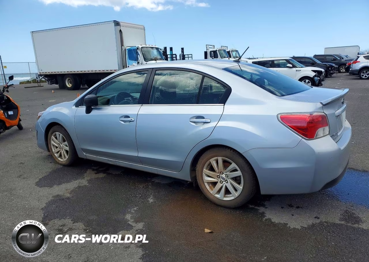 2015 Subaru Impreza Premium VIN:JF1GJAC60FH004051 - 2