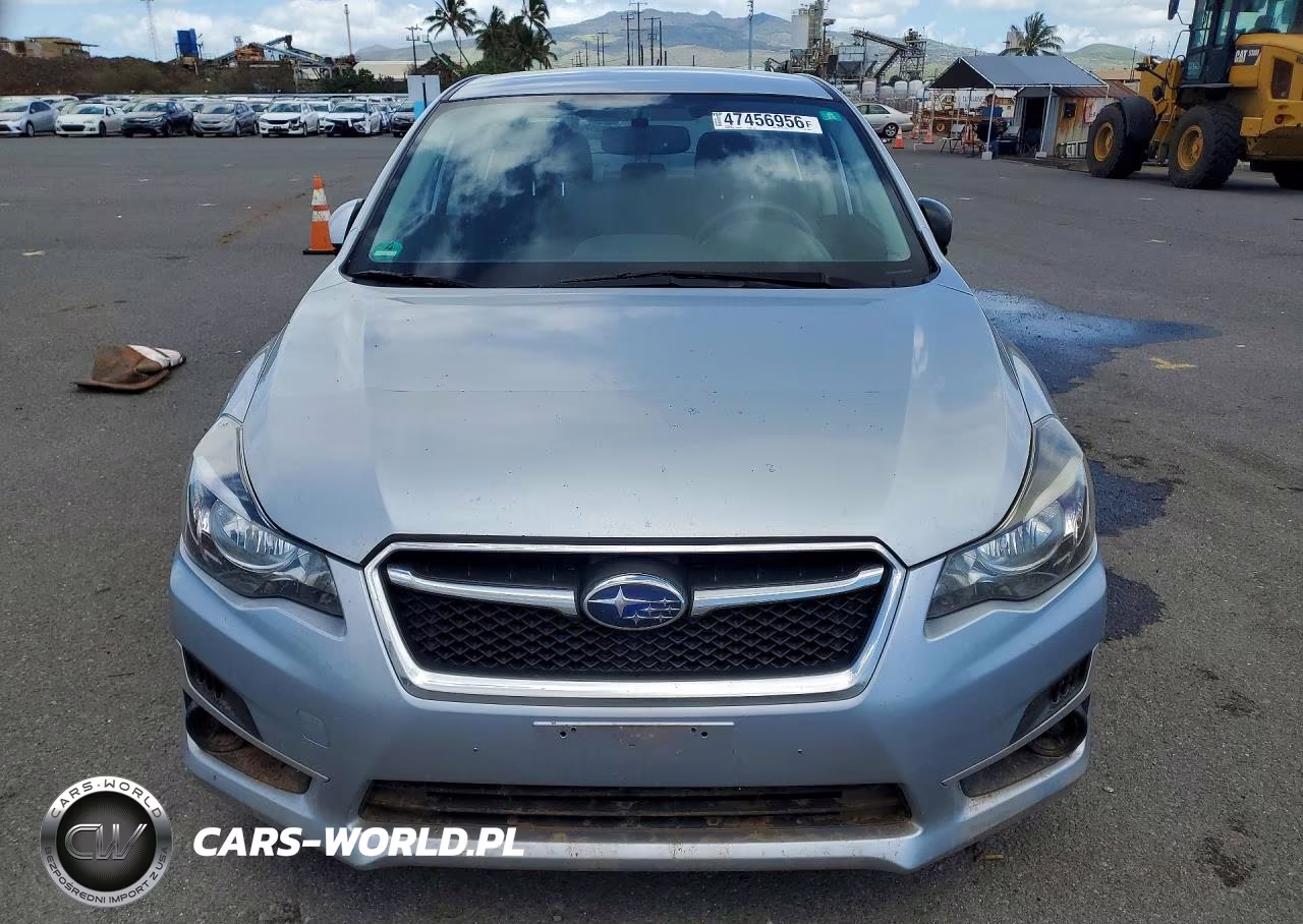 2015 Subaru Impreza Premium VIN:JF1GJAC60FH004051 - 5
