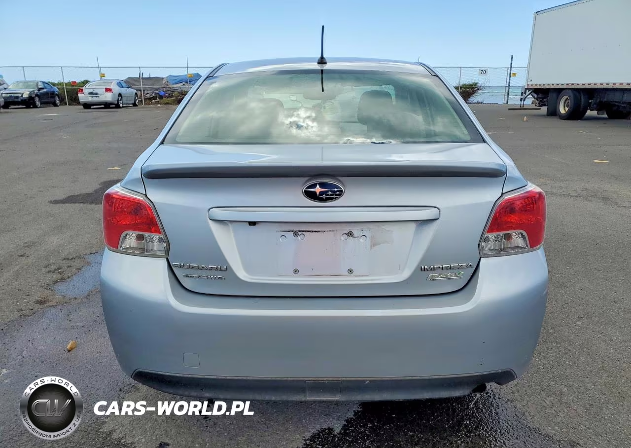 2015 Subaru Impreza Premium VIN:JF1GJAC60FH004051 - 6